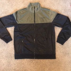 Guess zip up jacket